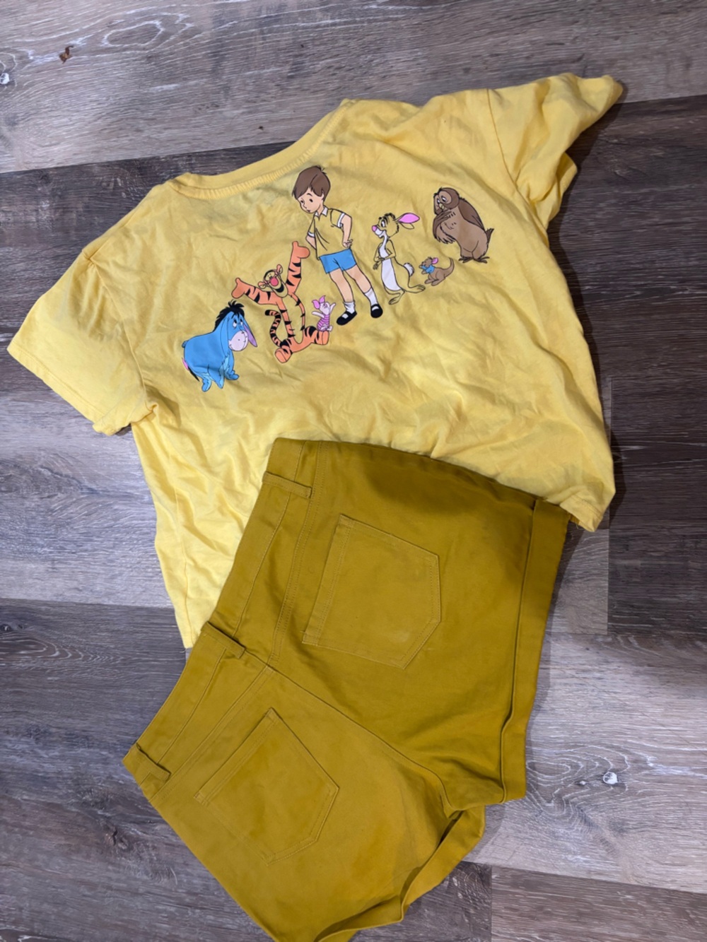 Woman’s Shorts Set Medium like new